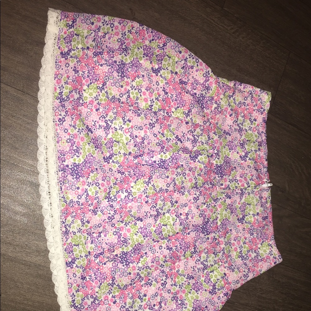 Girl skirt